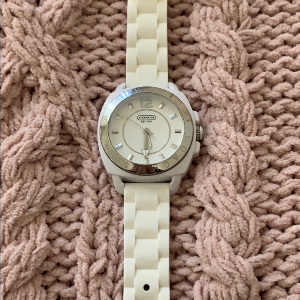 Coach Watch